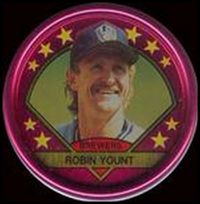 1 Robin Yount